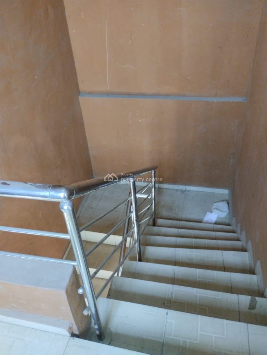 Solid Block of 4 Units of 2 Bedroom Flats, Gbetu, Behind Mayfair Gardens, Awoyaya, Ibeju Lekki, Lagos, Block of Flats for Sale