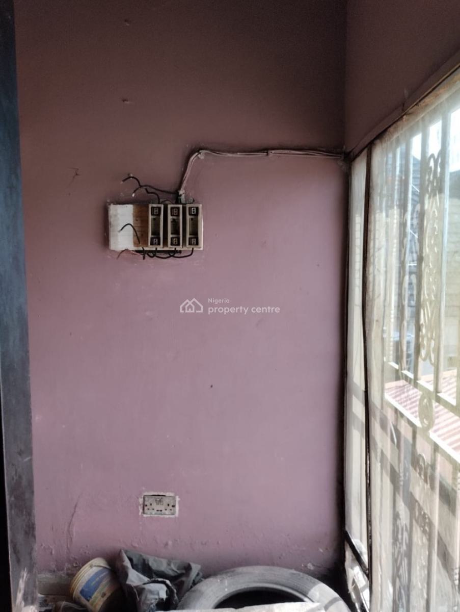 Solid Block of 4 Units of 2 Bedroom Flats, Gbetu, Behind Mayfair Gardens, Awoyaya, Ibeju Lekki, Lagos, Block of Flats for Sale