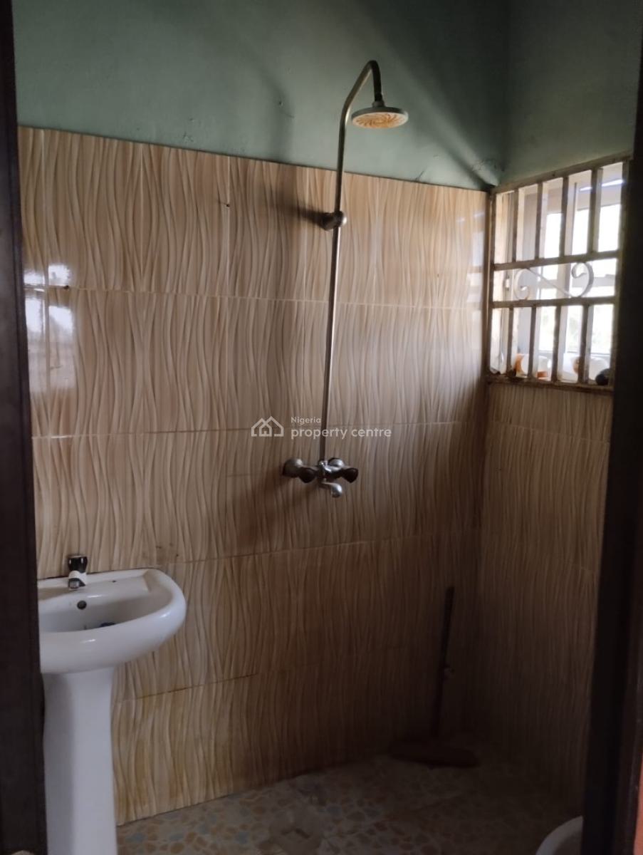 Solid Block of 4 Units of 2 Bedroom Flats, Gbetu, Behind Mayfair Gardens, Awoyaya, Ibeju Lekki, Lagos, Block of Flats for Sale