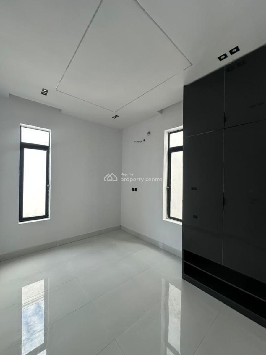 a Well Crafted 5 Bedroom Fully Detached with, Ajah, Lagos, Detached Duplex for Sale