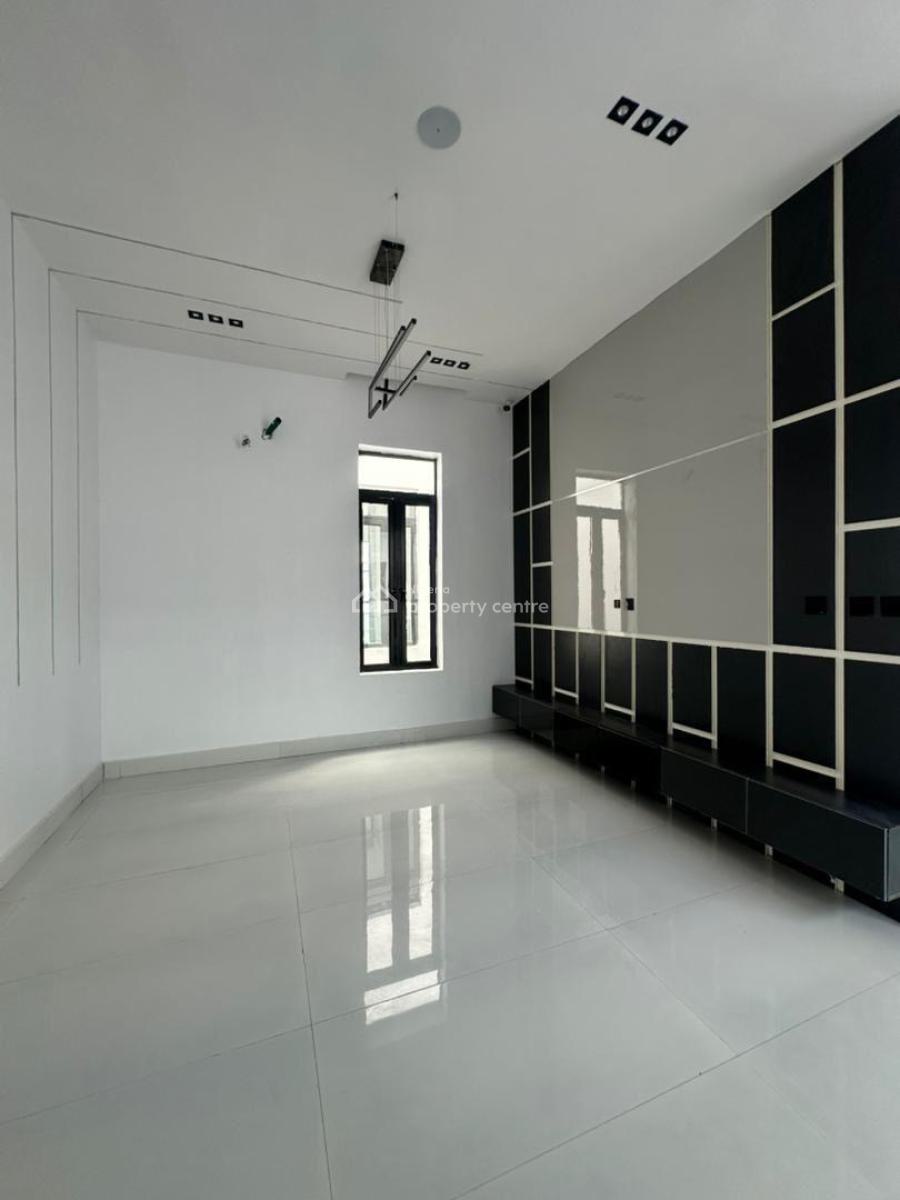 a Well Crafted 5 Bedroom Fully Detached with, Ajah, Lagos, Detached Duplex for Sale