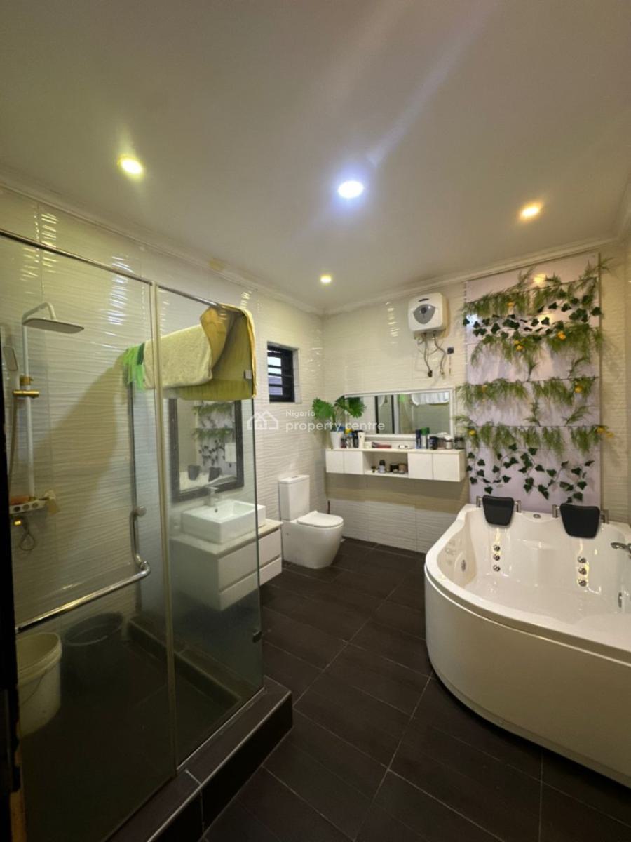 Elite/fully Furnished 5 Bedrooms Detached Duplex, Ikota Axis, Ikota, Lekki, Lagos, Detached Duplex for Rent