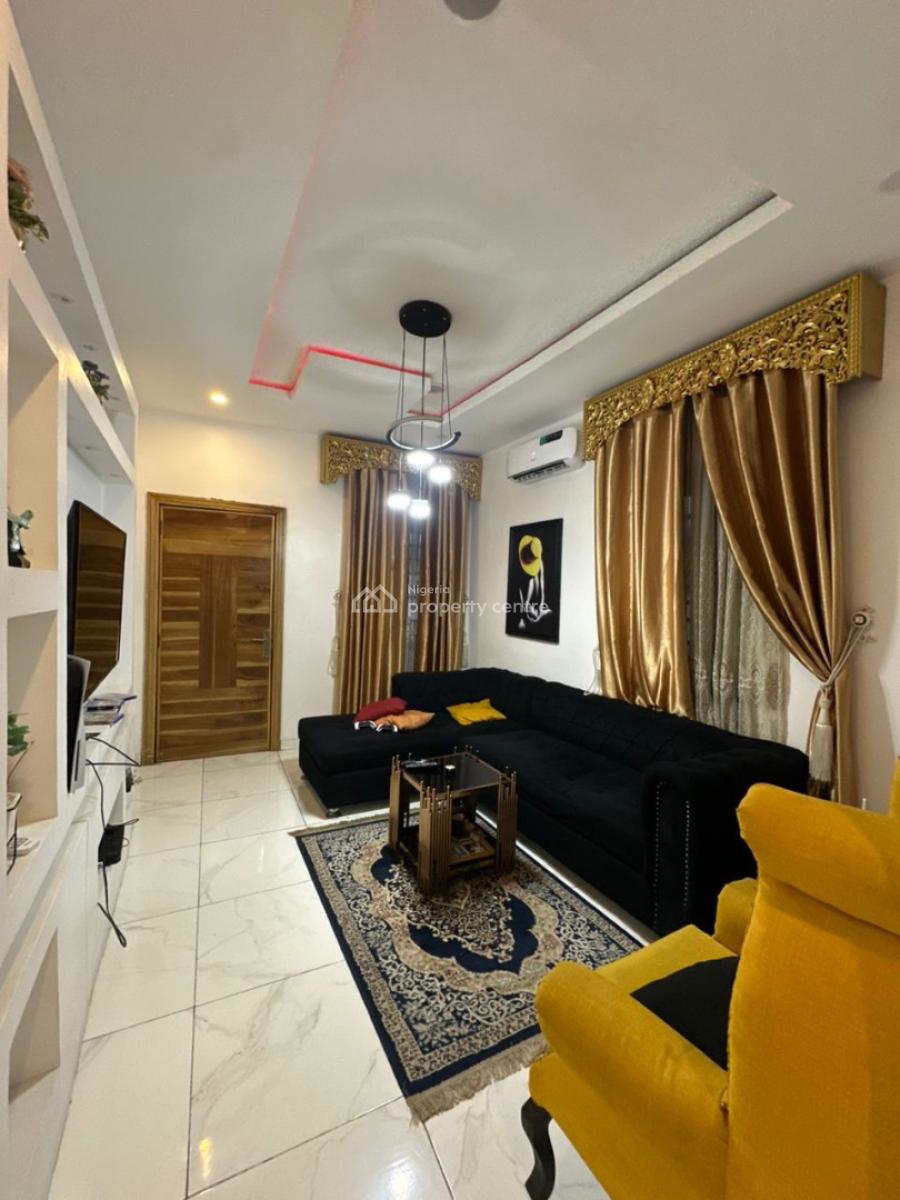 Elite/fully Furnished 5 Bedrooms Detached Duplex, Ikota Axis, Ikota, Lekki, Lagos, Detached Duplex for Rent