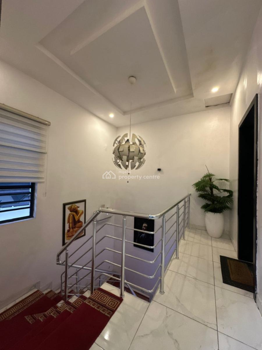 Elite/fully Furnished 5 Bedrooms Detached Duplex, Ikota Axis, Ikota, Lekki, Lagos, Detached Duplex for Rent
