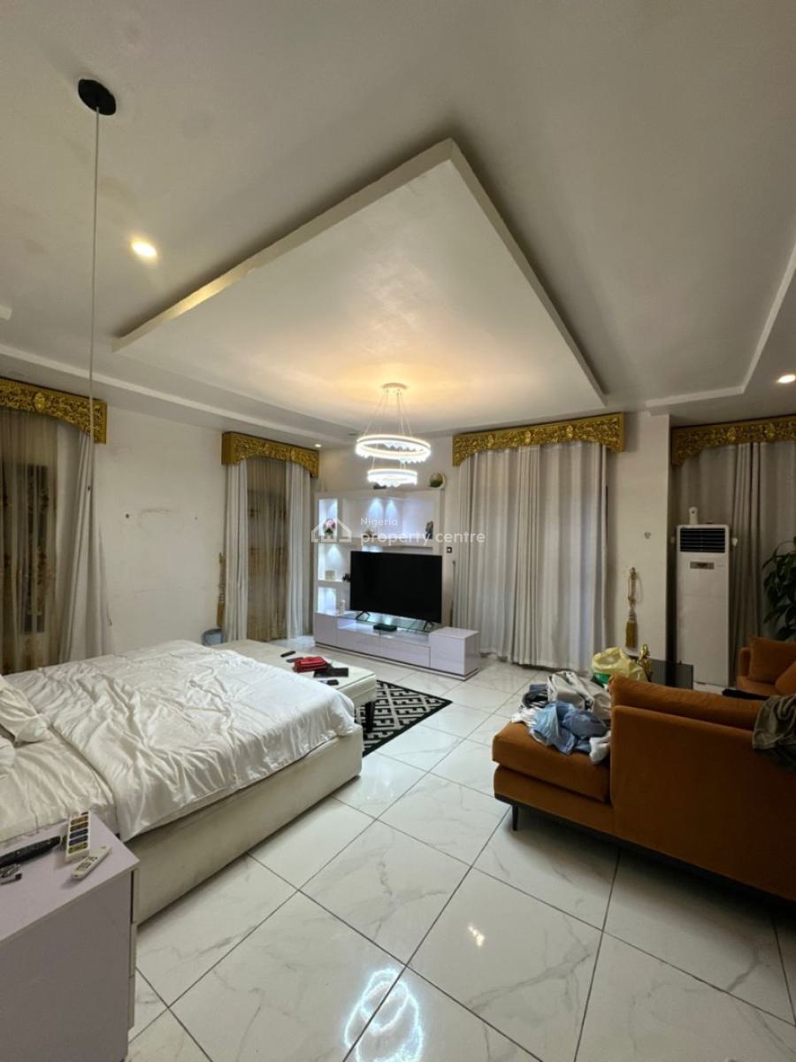 Elite/fully Furnished 5 Bedrooms Detached Duplex, Ikota Axis, Ikota, Lekki, Lagos, Detached Duplex for Rent