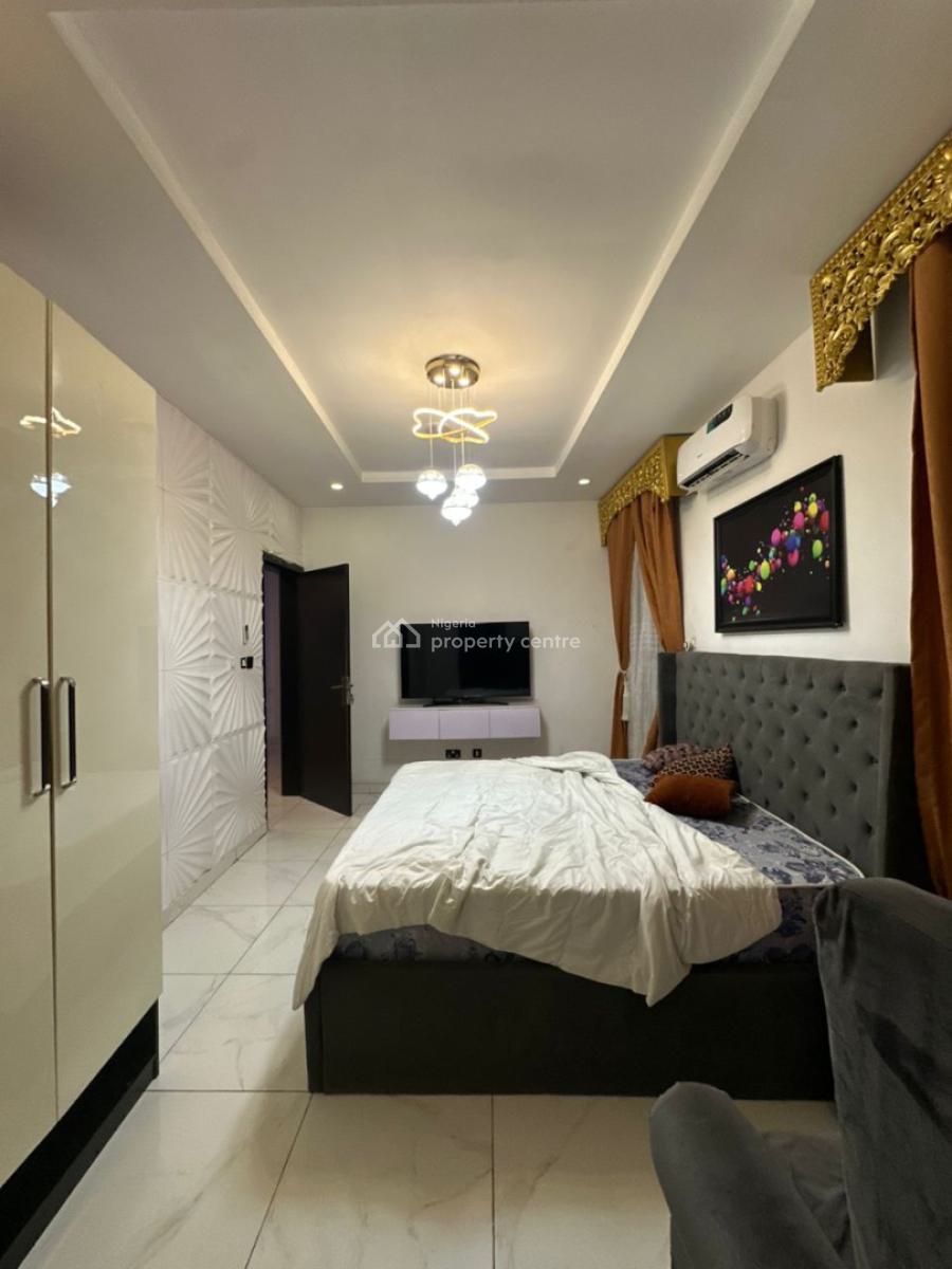 Elite/fully Furnished 5 Bedrooms Detached Duplex, Ikota Axis, Ikota, Lekki, Lagos, Detached Duplex for Rent