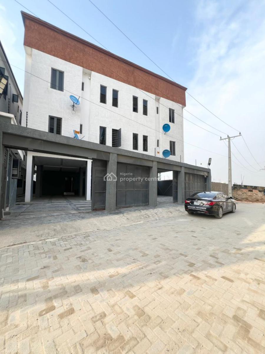 2 Bedroom Apartment, Lekki Phase 1, Lekki, Lagos, Flat / Apartment for Sale