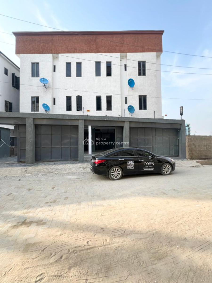 2 Bedroom Apartment, Lekki Phase 1, Lekki, Lagos, Flat / Apartment for Sale
