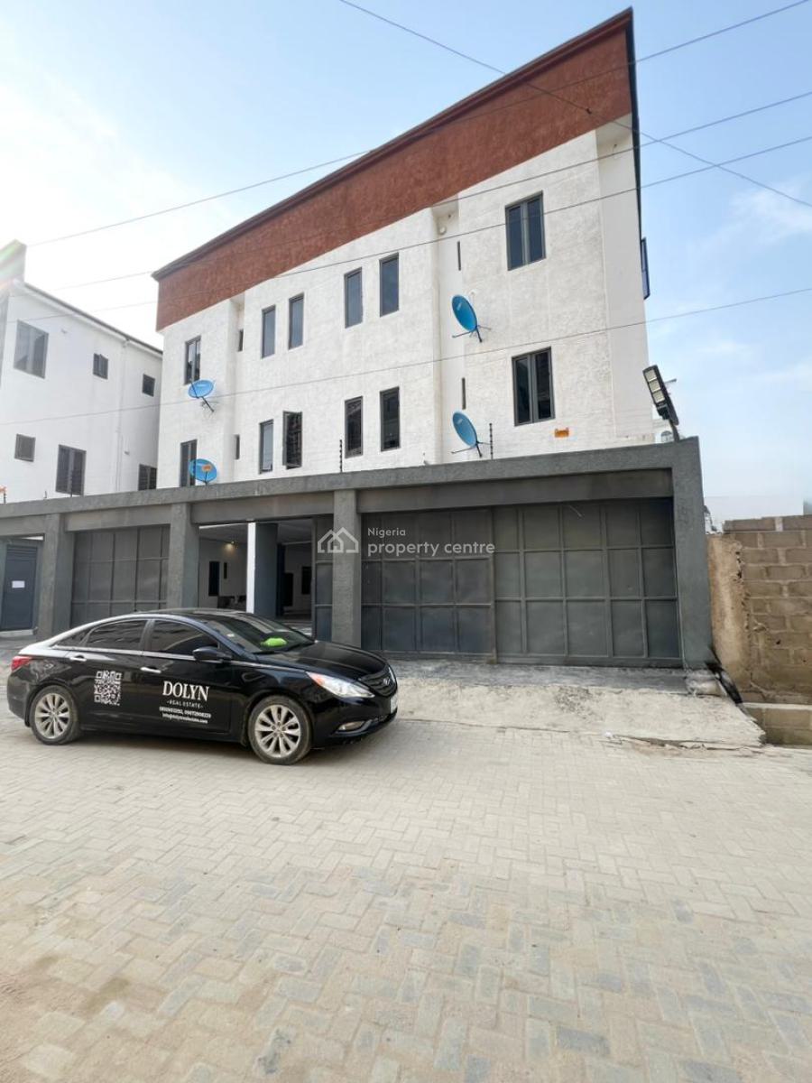2 Bedroom Apartment, Lekki Phase 1, Lekki, Lagos, Flat / Apartment for Sale