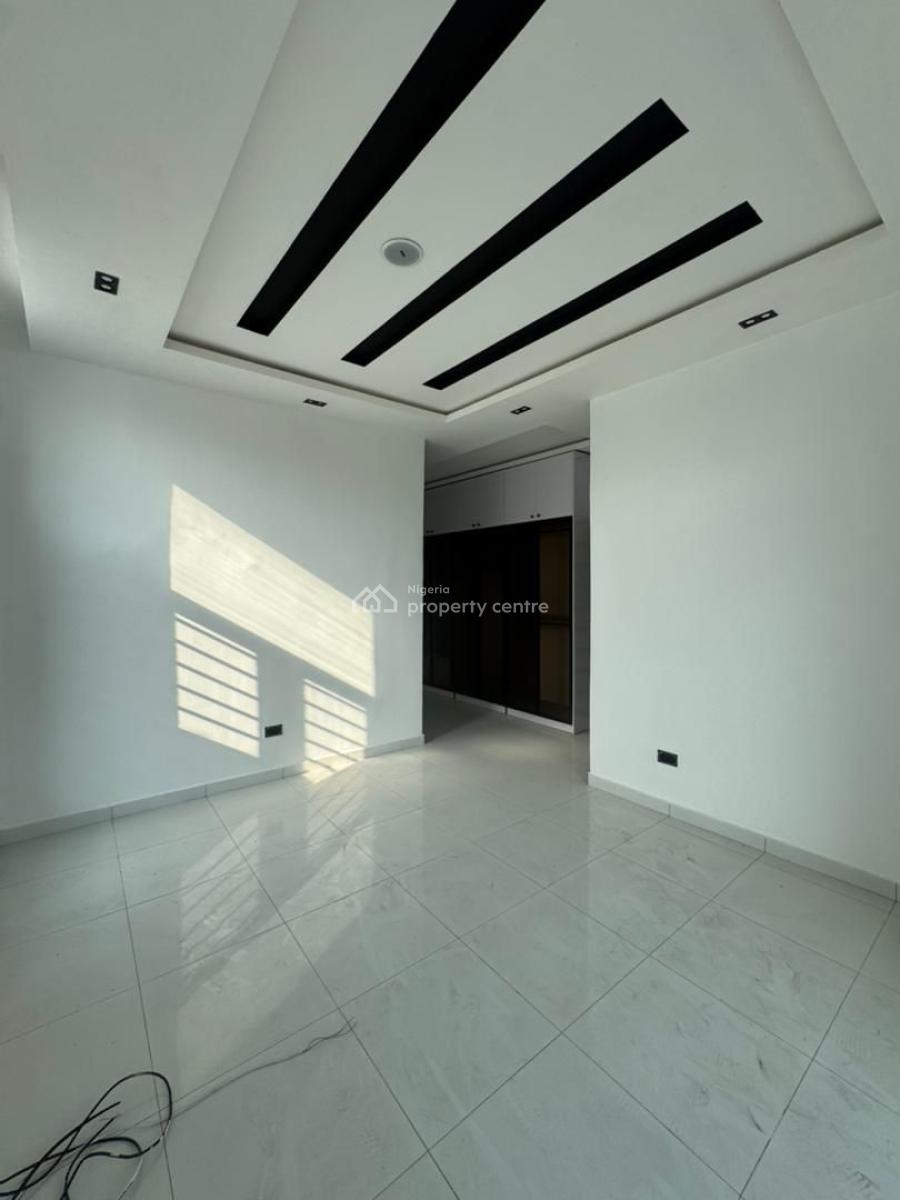 4 Bedroom Semi Detached Duplex, Lekki, Ikota, Lekki, Lagos, House for Rent