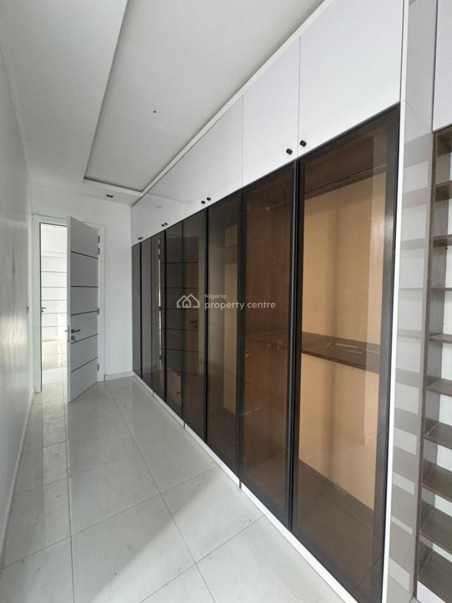 4 Bedroom Semi Detached Duplex, Lekki, Ikota, Lekki, Lagos, House for Rent