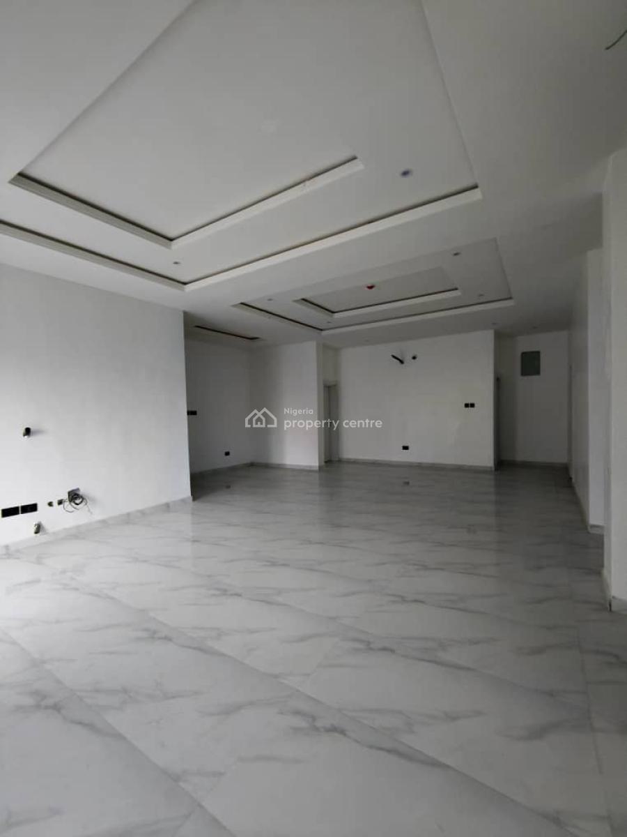 Newly Built Spacious 3bedroom Apartment+ Swimming Pool+ Gym, Lekki Phase 1, Lekki Phase 1, Lekki, Lagos, Flat / Apartment for Sale