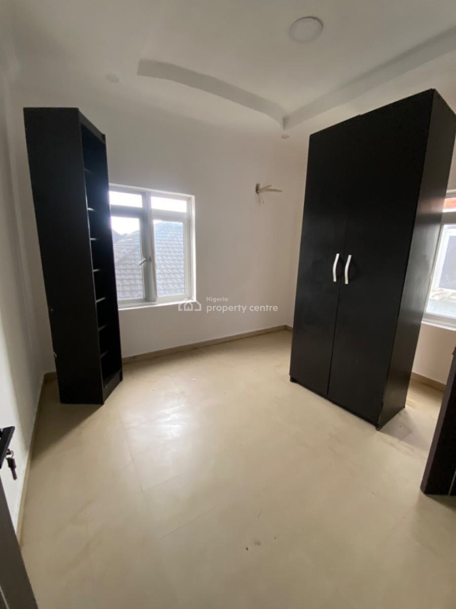 Clean 4 Bedrooms Terrace Duplex, Ikota Lekki, Ikota, Lekki, Lagos, Terraced Duplex for Rent