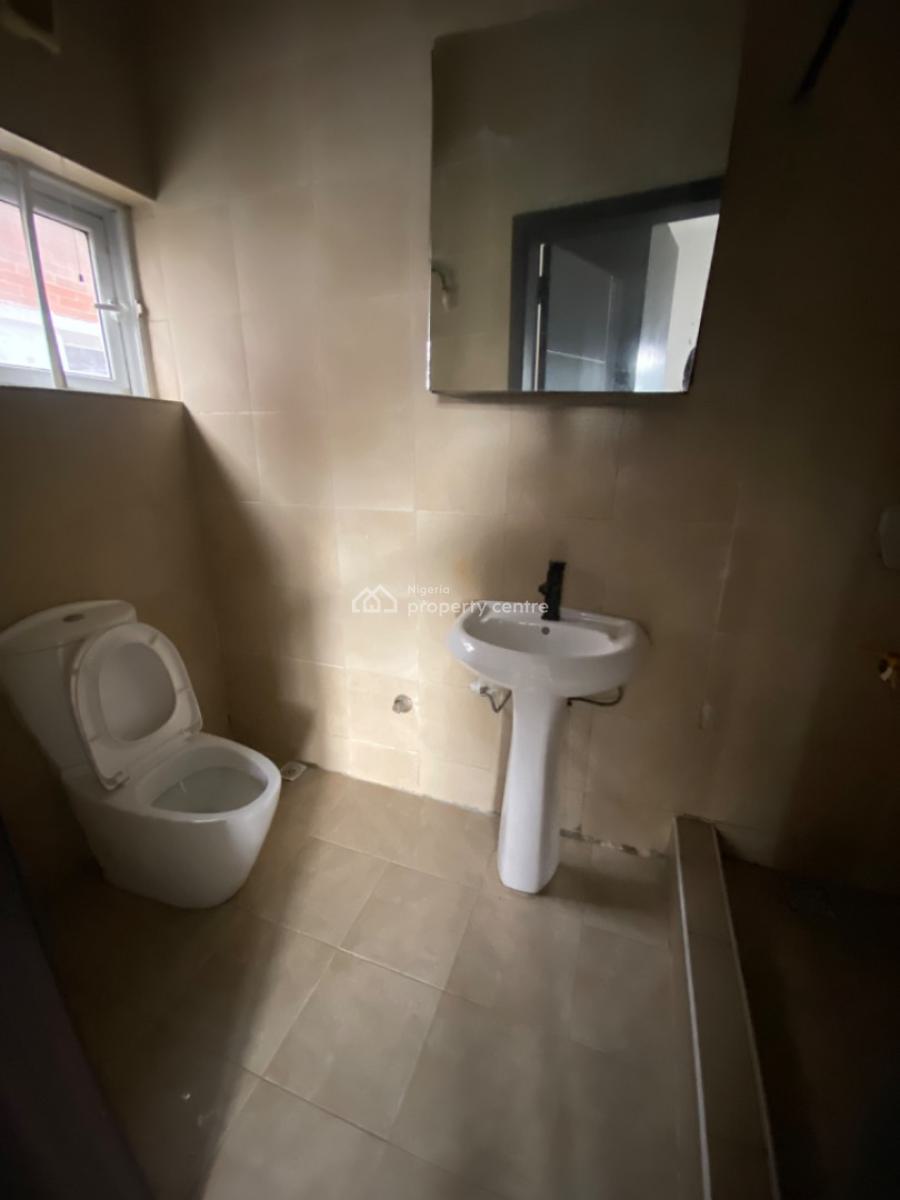 Clean 4 Bedrooms Terrace Duplex, Ikota Lekki, Ikota, Lekki, Lagos, Terraced Duplex for Rent