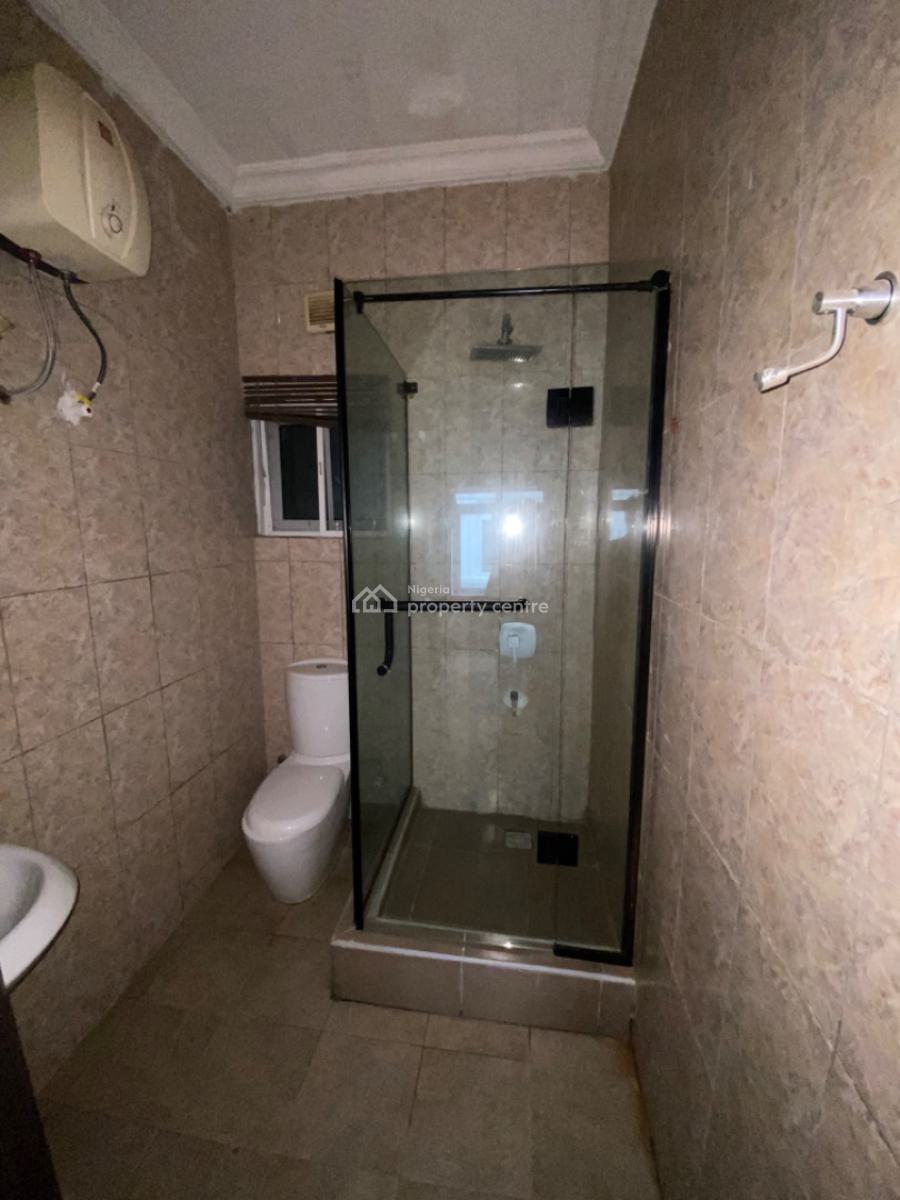 Clean 4 Bedrooms Terrace Duplex, Ikota Lekki, Ikota, Lekki, Lagos, Terraced Duplex for Rent