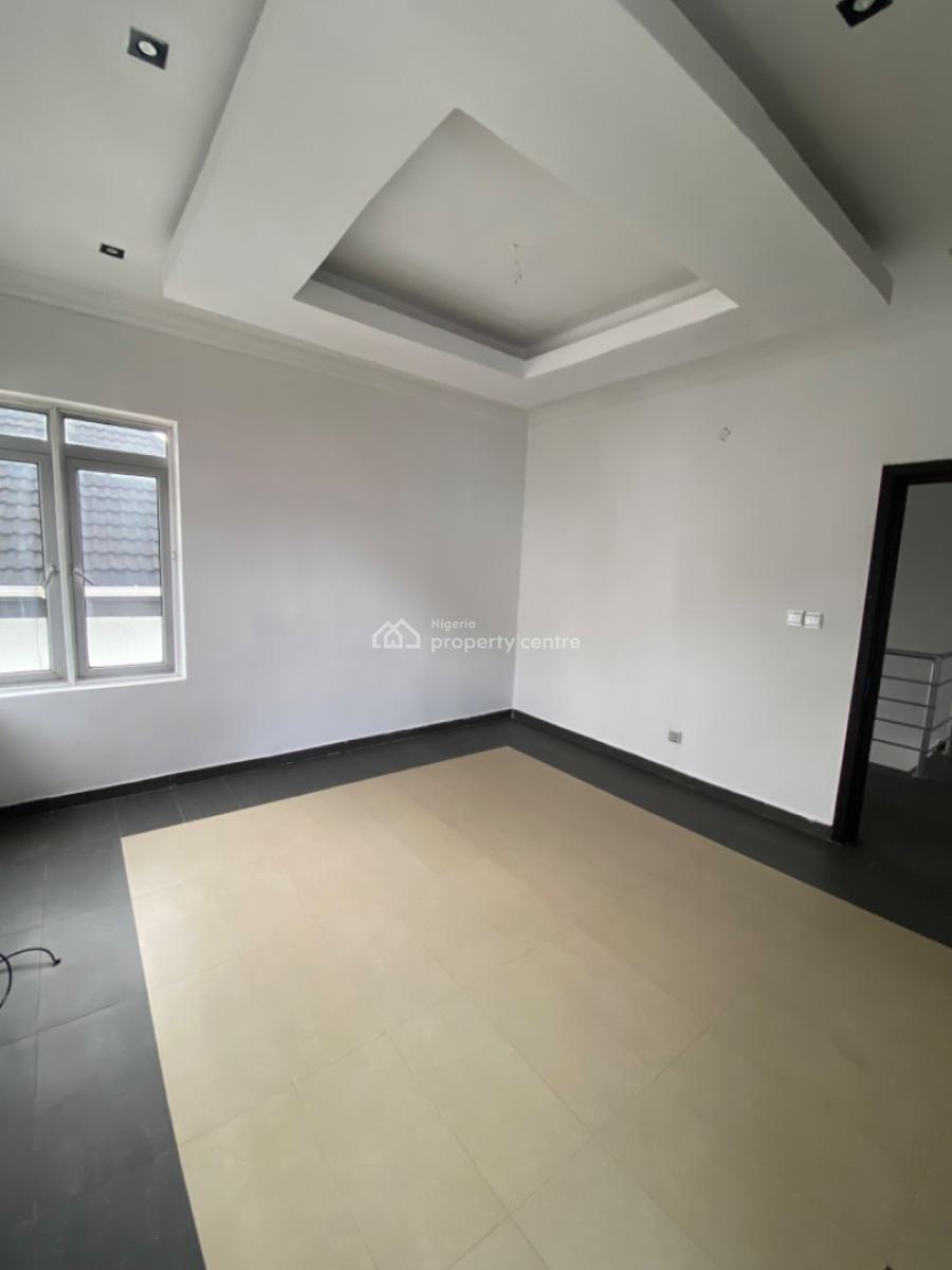 Clean 4 Bedrooms Terrace Duplex, Ikota Lekki, Ikota, Lekki, Lagos, Terraced Duplex for Rent