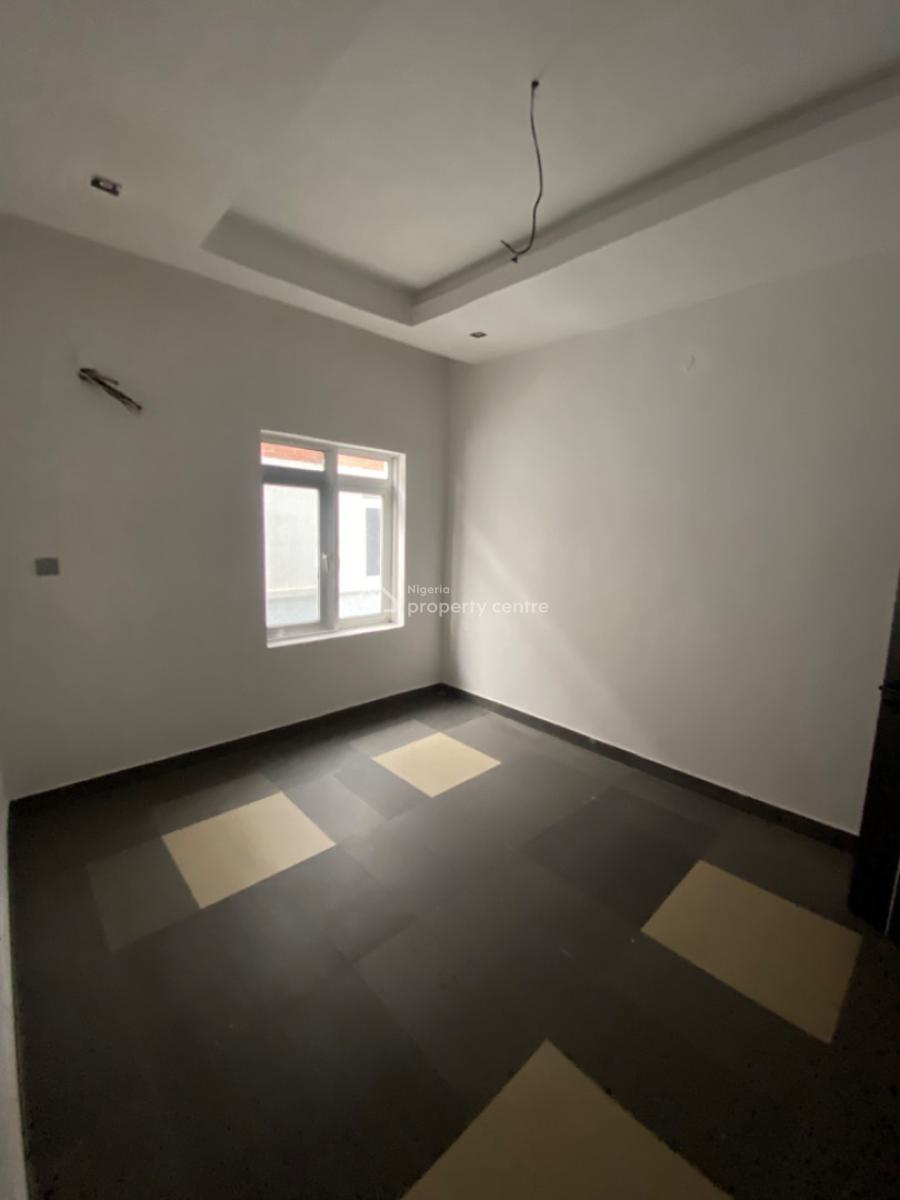 Clean 4 Bedrooms Terrace Duplex, Ikota Lekki, Ikota, Lekki, Lagos, Terraced Duplex for Rent