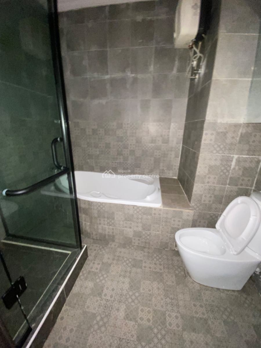 Clean 4 Bedrooms Terrace Duplex, Ikota Lekki, Ikota, Lekki, Lagos, Terraced Duplex for Rent