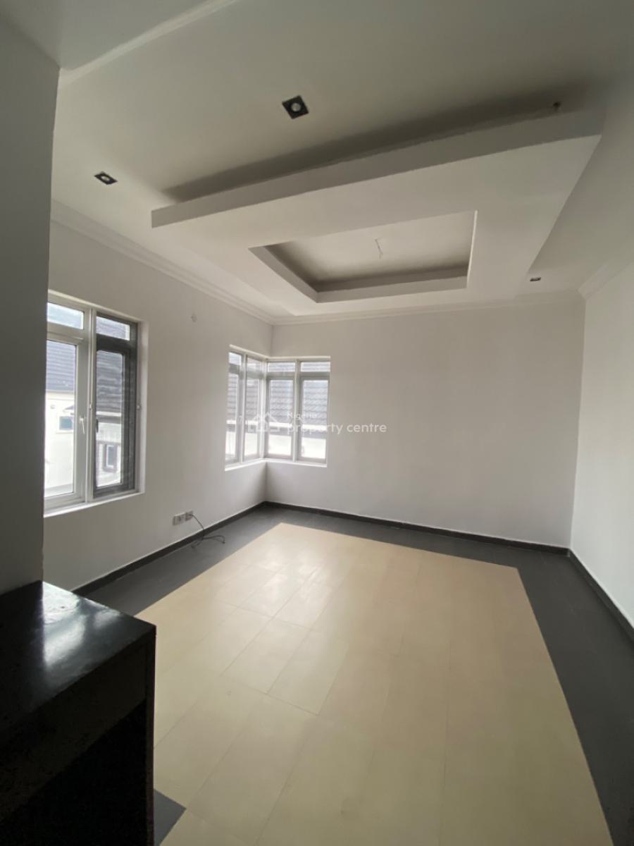 Clean 4 Bedrooms Terrace Duplex, Ikota Lekki, Ikota, Lekki, Lagos, Terraced Duplex for Rent