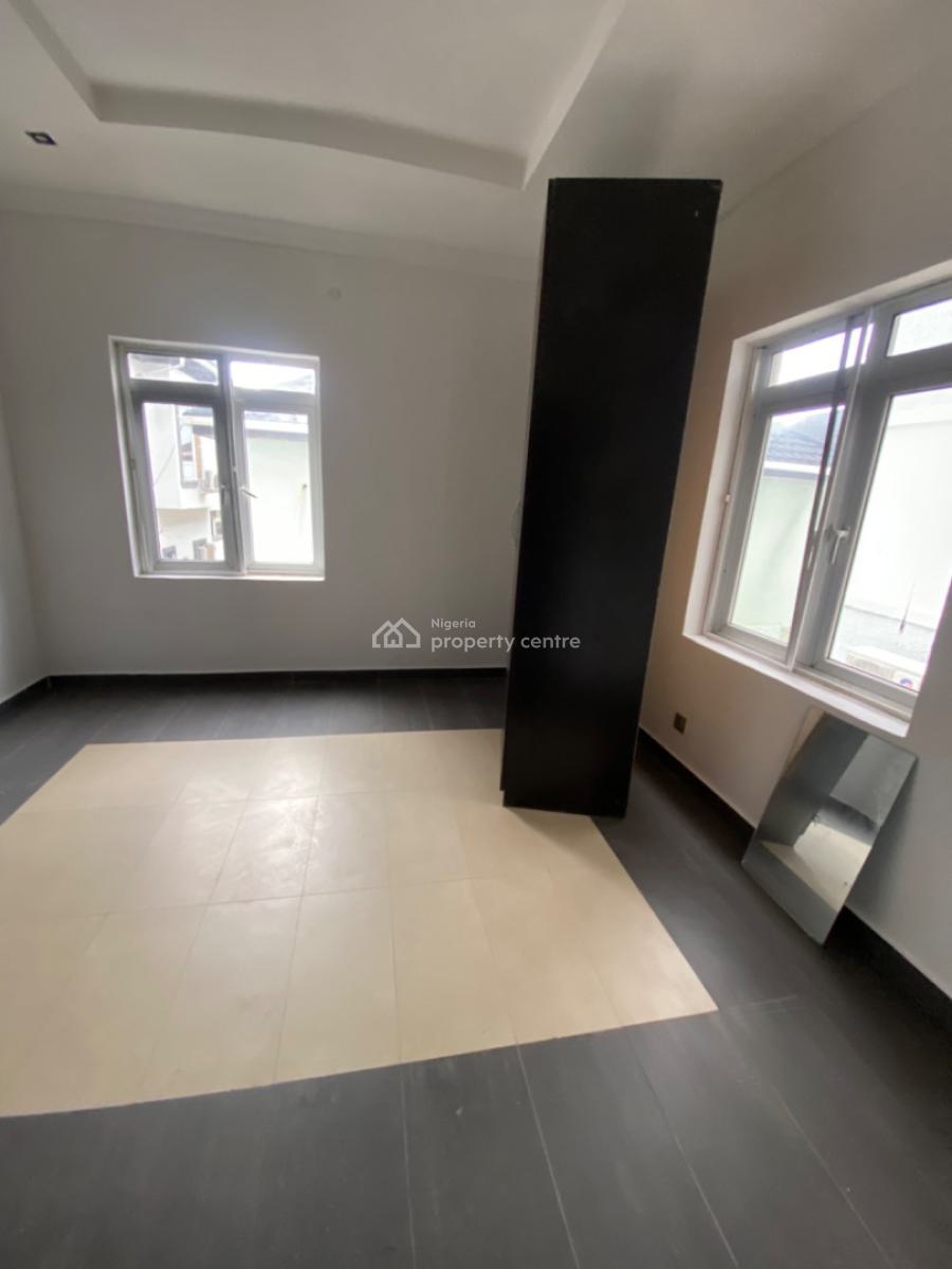 Clean 4 Bedrooms Terrace Duplex, Ikota Lekki, Ikota, Lekki, Lagos, Terraced Duplex for Rent