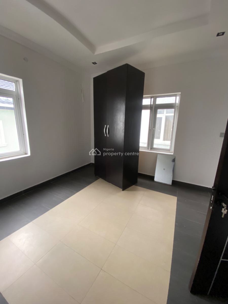 Clean 4 Bedrooms Terrace Duplex, Ikota Lekki, Ikota, Lekki, Lagos, Terraced Duplex for Rent
