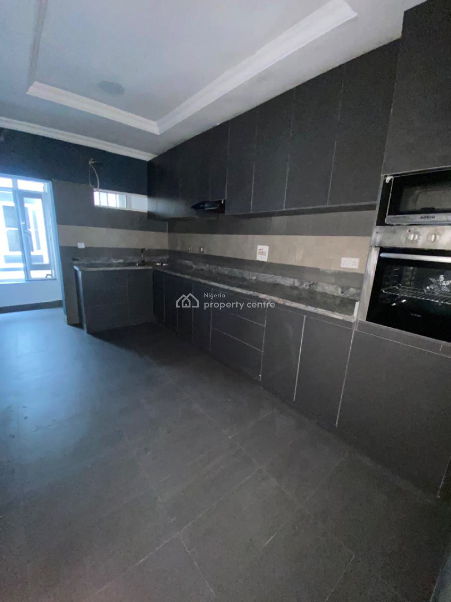 Clean 4 Bedrooms Terrace Duplex, Ikota Lekki, Ikota, Lekki, Lagos, Terraced Duplex for Rent