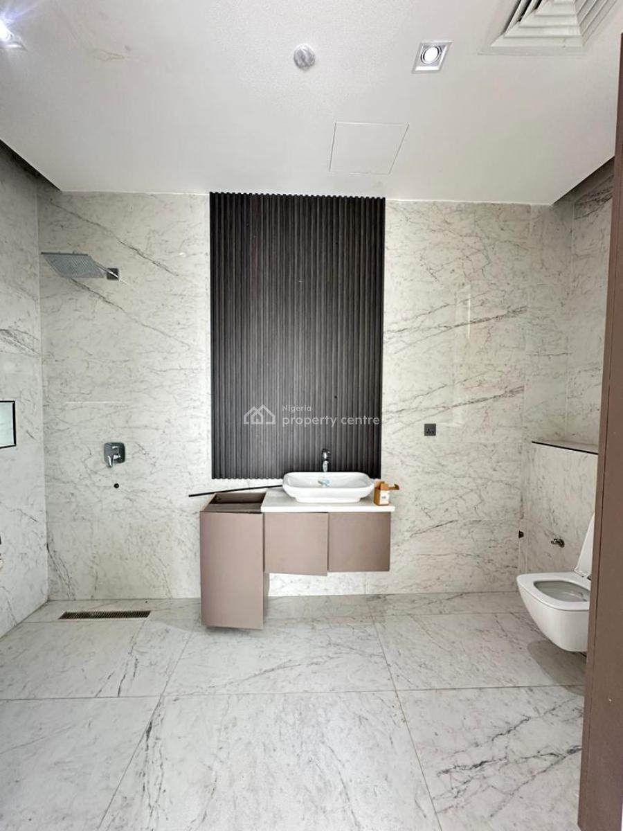 Exclusive Top-luxury Spacious 5 Bedroom Fully Detached Duplex, Banana Island, Ikoyi, Lagos, Detached Duplex for Sale