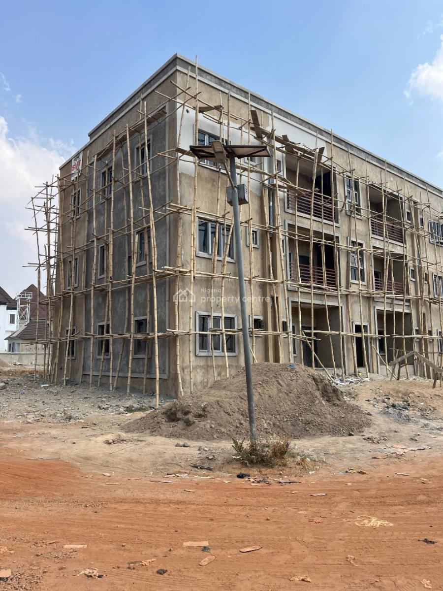 3 Bedroom Apartment, Wumba, Abuja, House for Sale