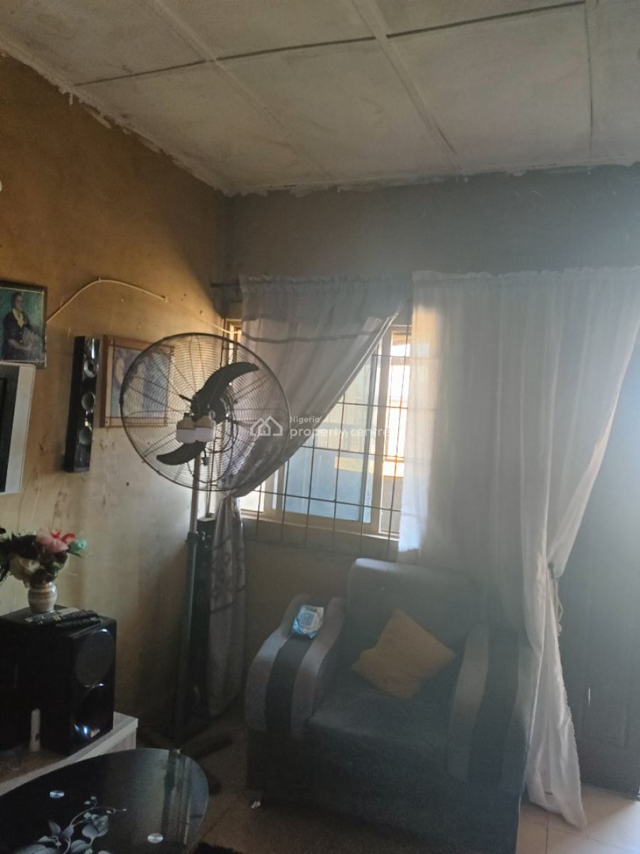 Spacious 3 Bedroom Apartment with Church Hall in Kubwa, Guidna Opposite Nysc Junction Off Kubwa Express Way, Kubwa, Abuja, House for Sale