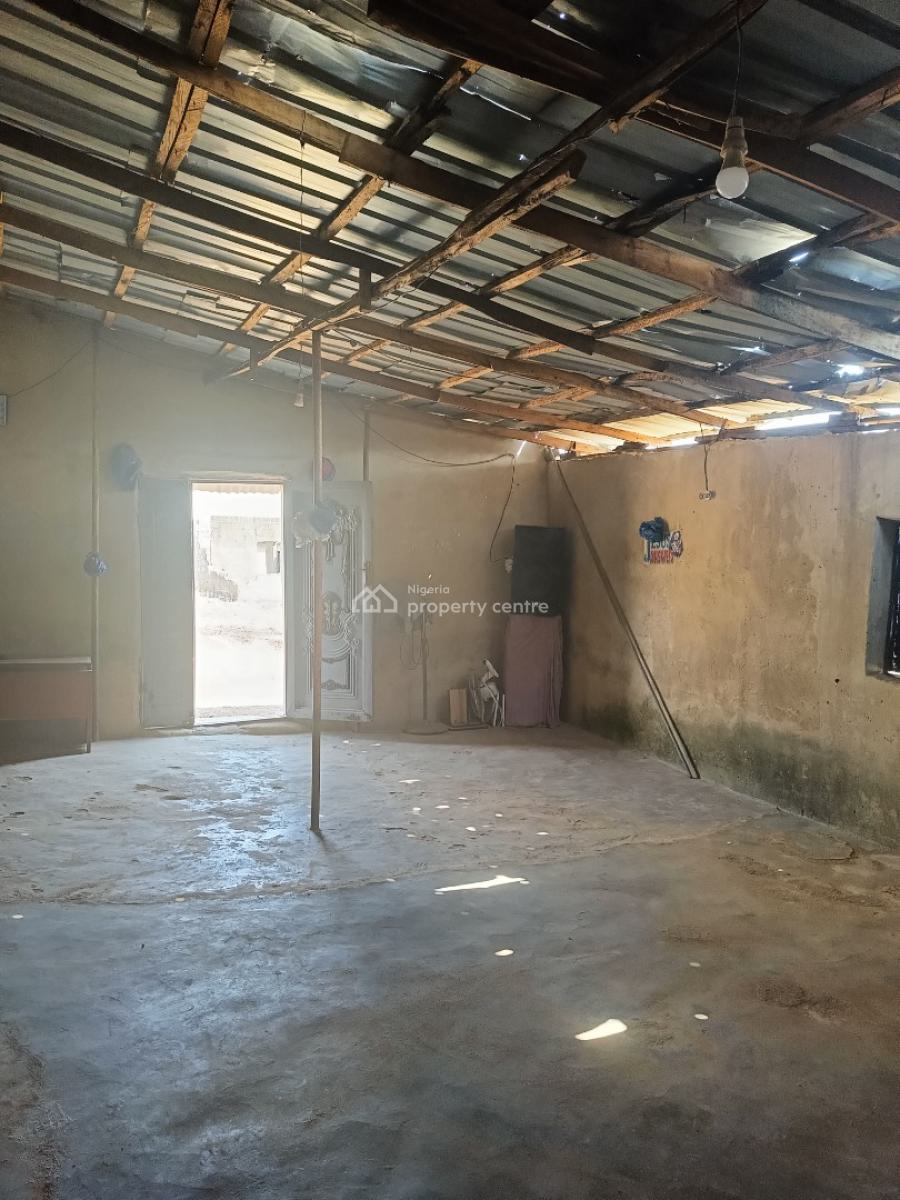 Spacious 3 Bedroom Apartment with Church Hall in Kubwa, Guidna Opposite Nysc Junction Off Kubwa Express Way, Kubwa, Abuja, House for Sale