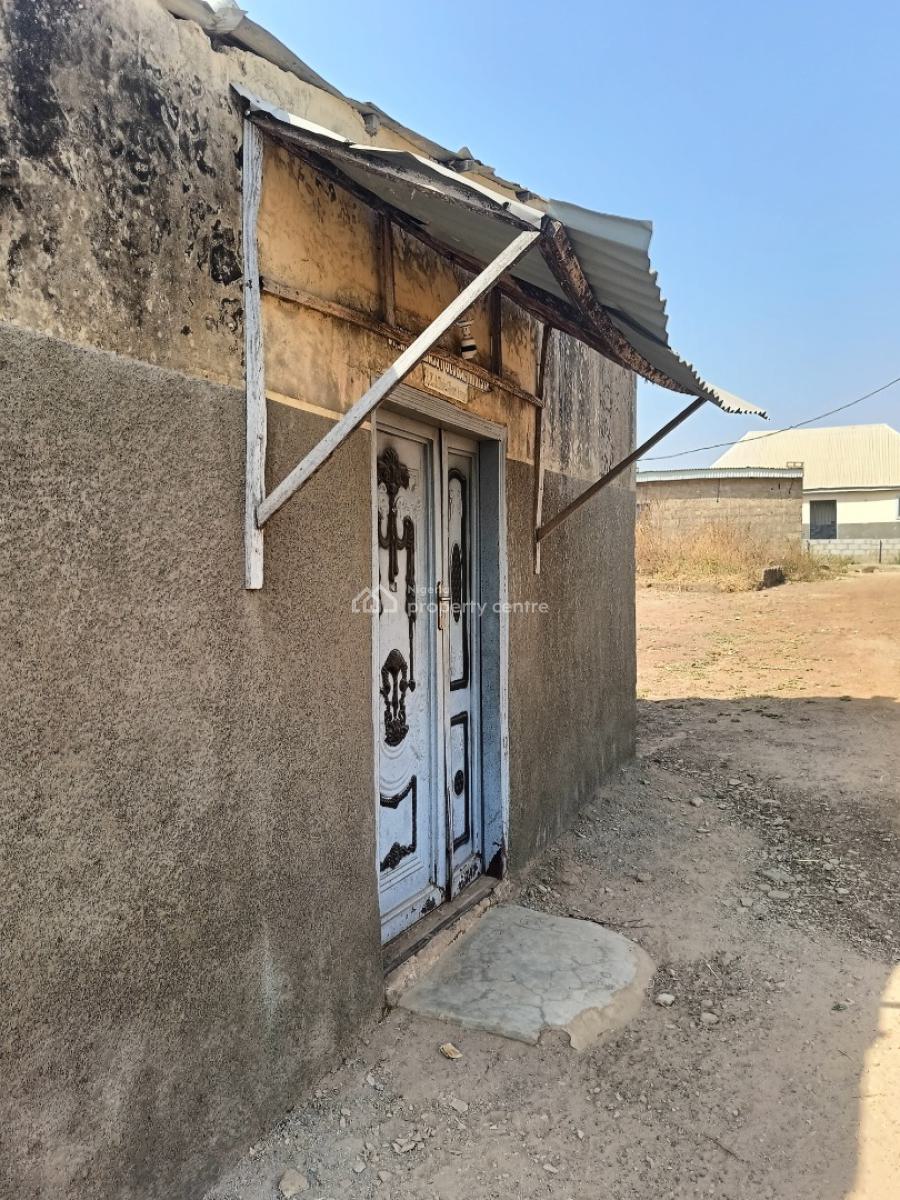 Spacious 3 Bedroom Apartment with Church Hall in Kubwa, Guidna Opposite Nysc Junction Off Kubwa Express Way, Kubwa, Abuja, House for Sale