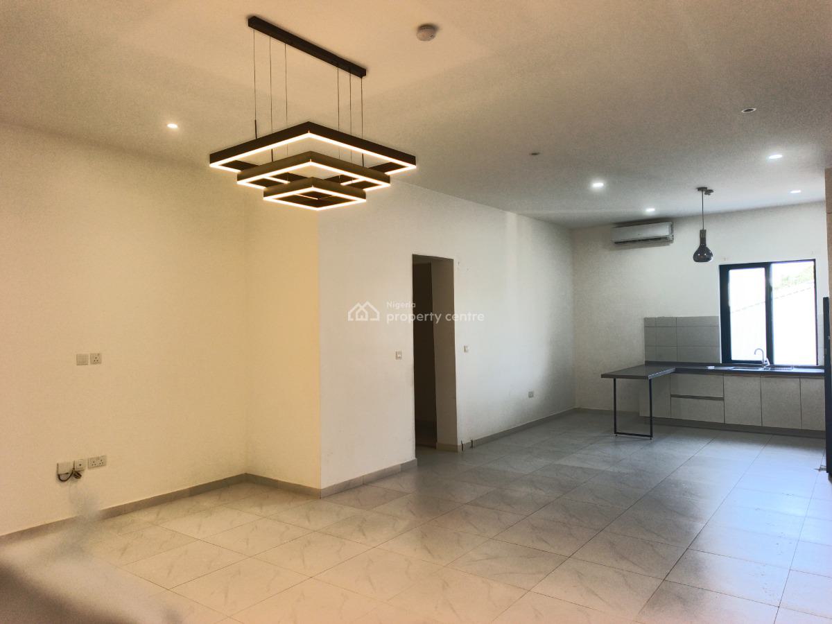 Executive 2 Bedroom Apartment with Bq, Ikoyi, Lagos, Flat / Apartment for Rent