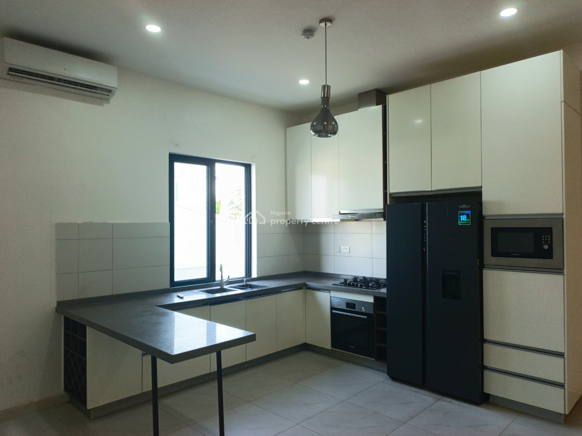 Executive 2 Bedroom Apartment with Bq, Ikoyi, Lagos, Flat / Apartment for Rent