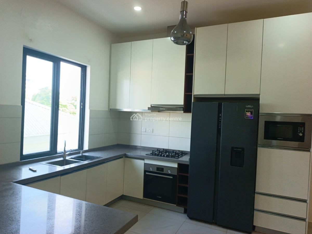 Executive 2 Bedroom Apartment with Bq, Ikoyi, Lagos, Flat / Apartment for Rent