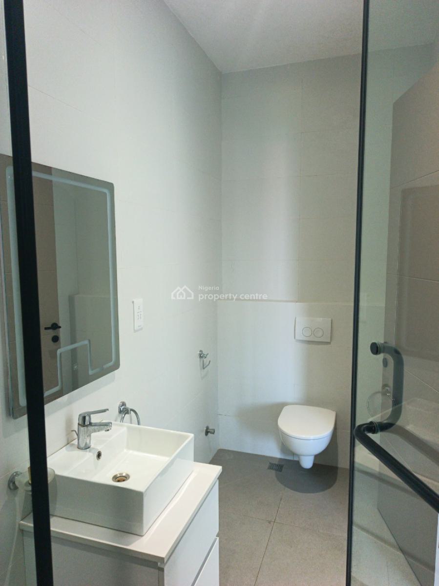 Executive 2 Bedroom Apartment with Bq, Ikoyi, Lagos, Flat / Apartment for Rent