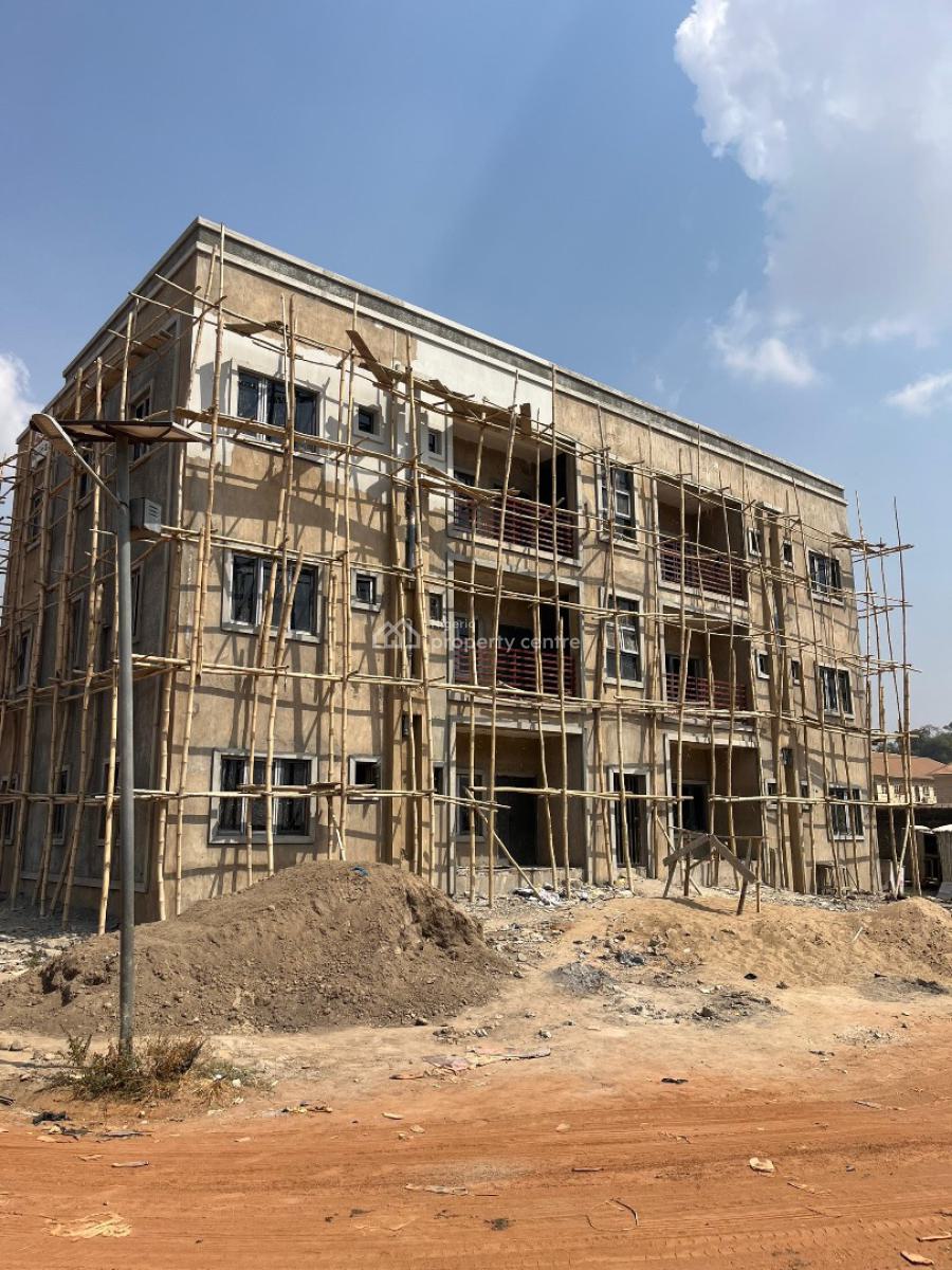 3 Bedroom Apartment, Wumba, Abuja, House for Sale