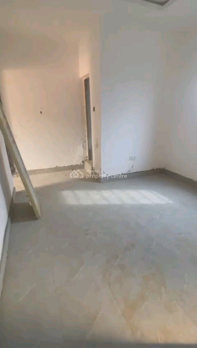 a Newly Built and Standard 1bedroom Apartment, Off Bajulaye Road, Shomolu, Lagos, Mini Flat (room and Parlour) for Rent