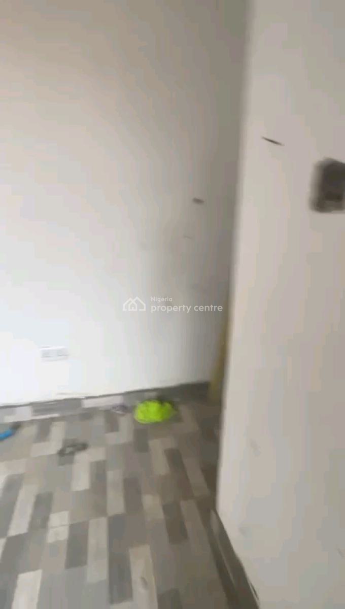 a Newly Built and Standard 1bedroom Apartment, Off Bajulaye Road, Shomolu, Lagos, Mini Flat (room and Parlour) for Rent