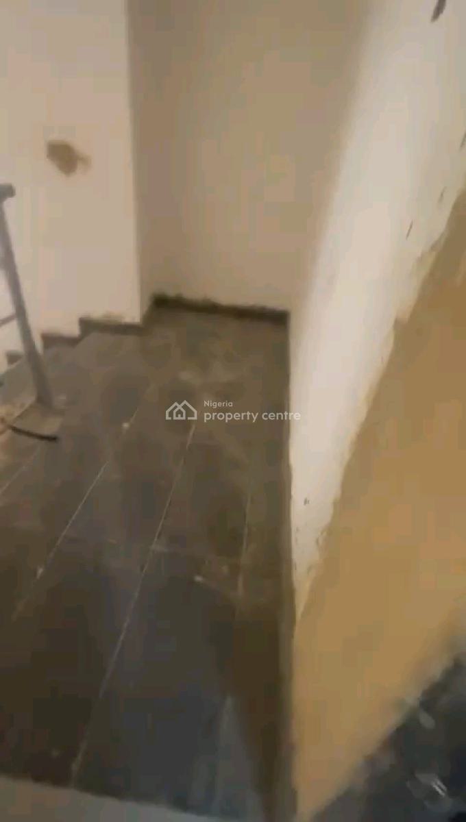 a Newly Built and Standard 1bedroom Apartment, Off Bajulaye Road, Shomolu, Lagos, Mini Flat (room and Parlour) for Rent