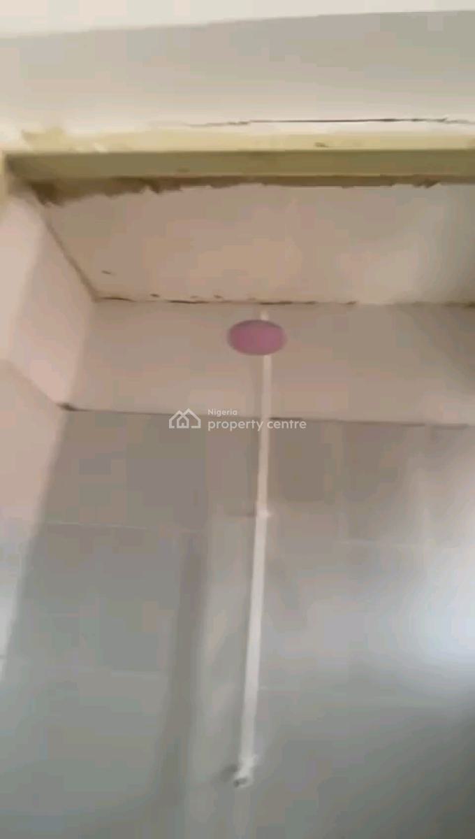 a Newly Built and Standard 1bedroom Apartment, Off Bajulaye Road, Shomolu, Lagos, Mini Flat (room and Parlour) for Rent