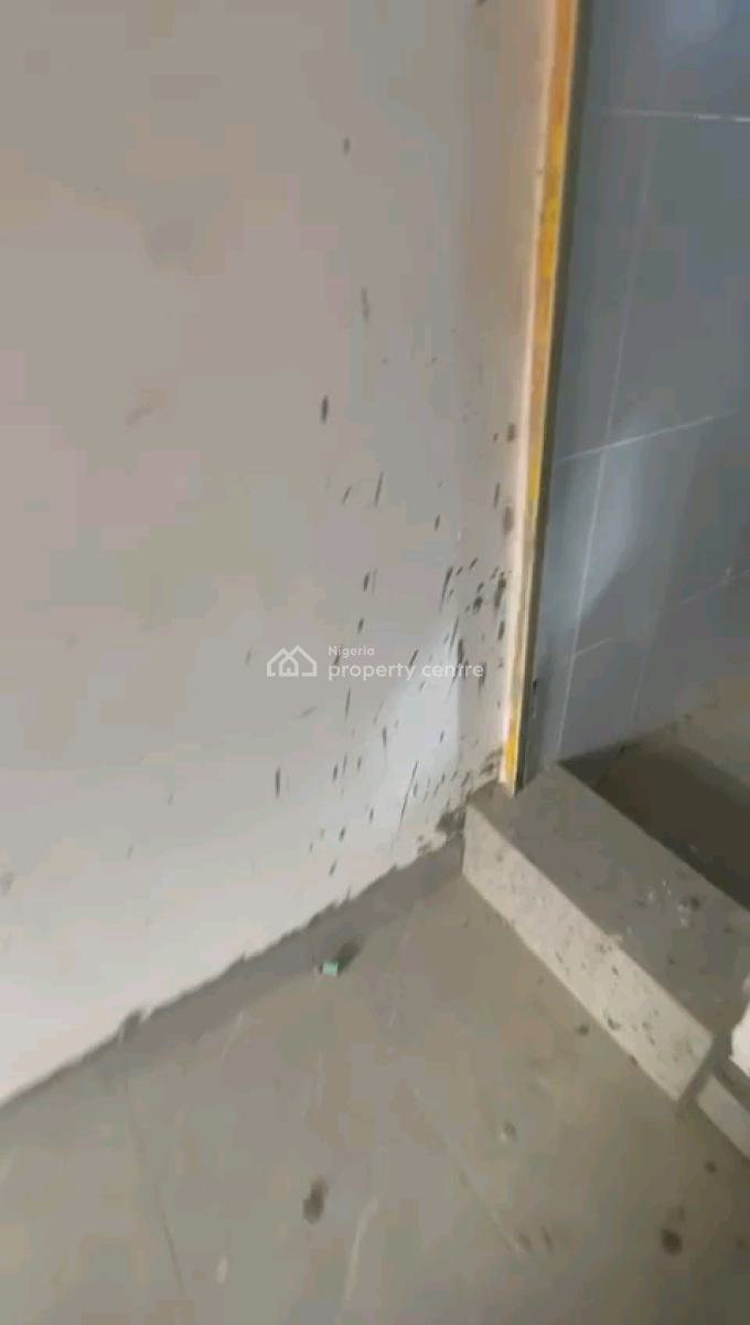 a Newly Built and Standard 1bedroom Apartment, Off Bajulaye Road, Shomolu, Lagos, Mini Flat (room and Parlour) for Rent