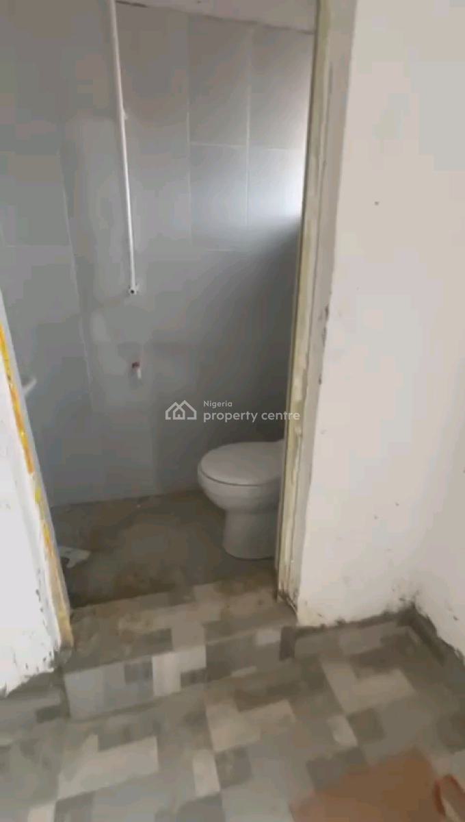 a Newly Built and Standard 1bedroom Apartment, Off Bajulaye Road, Shomolu, Lagos, Mini Flat (room and Parlour) for Rent