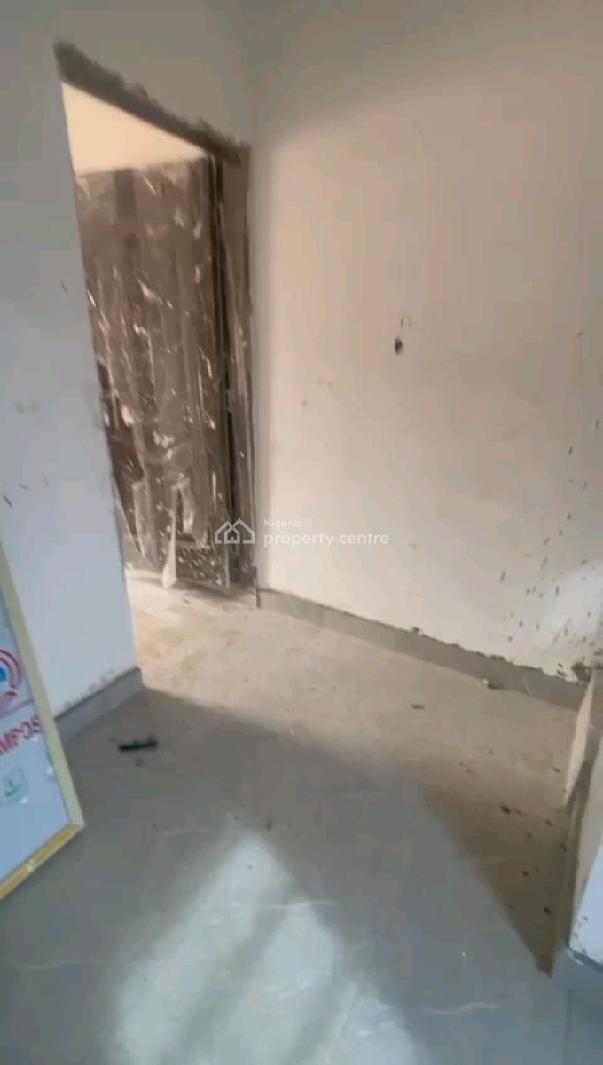 a Newly Built and Standard 1bedroom Apartment, Off Bajulaye Road, Shomolu, Lagos, Mini Flat (room and Parlour) for Rent