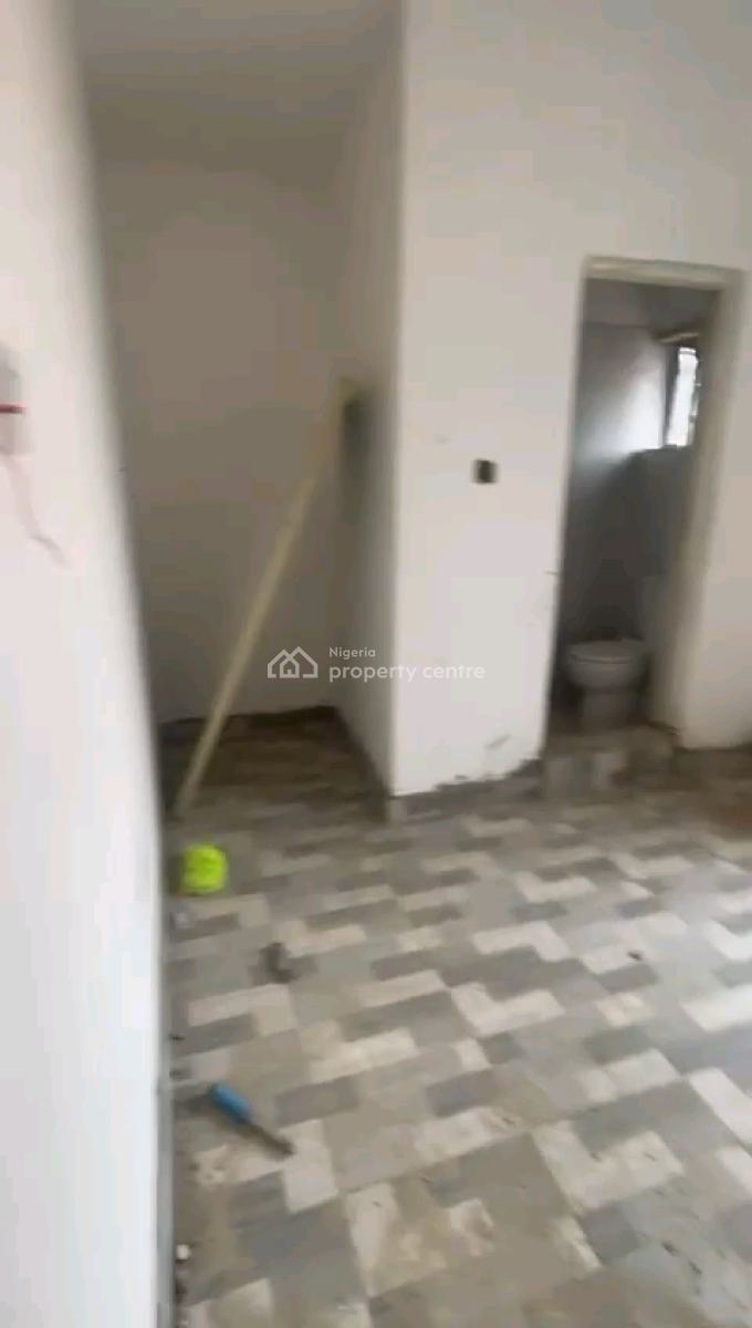 a Newly Built and Standard 1bedroom Apartment, Off Bajulaye Road, Shomolu, Lagos, Mini Flat (room and Parlour) for Rent