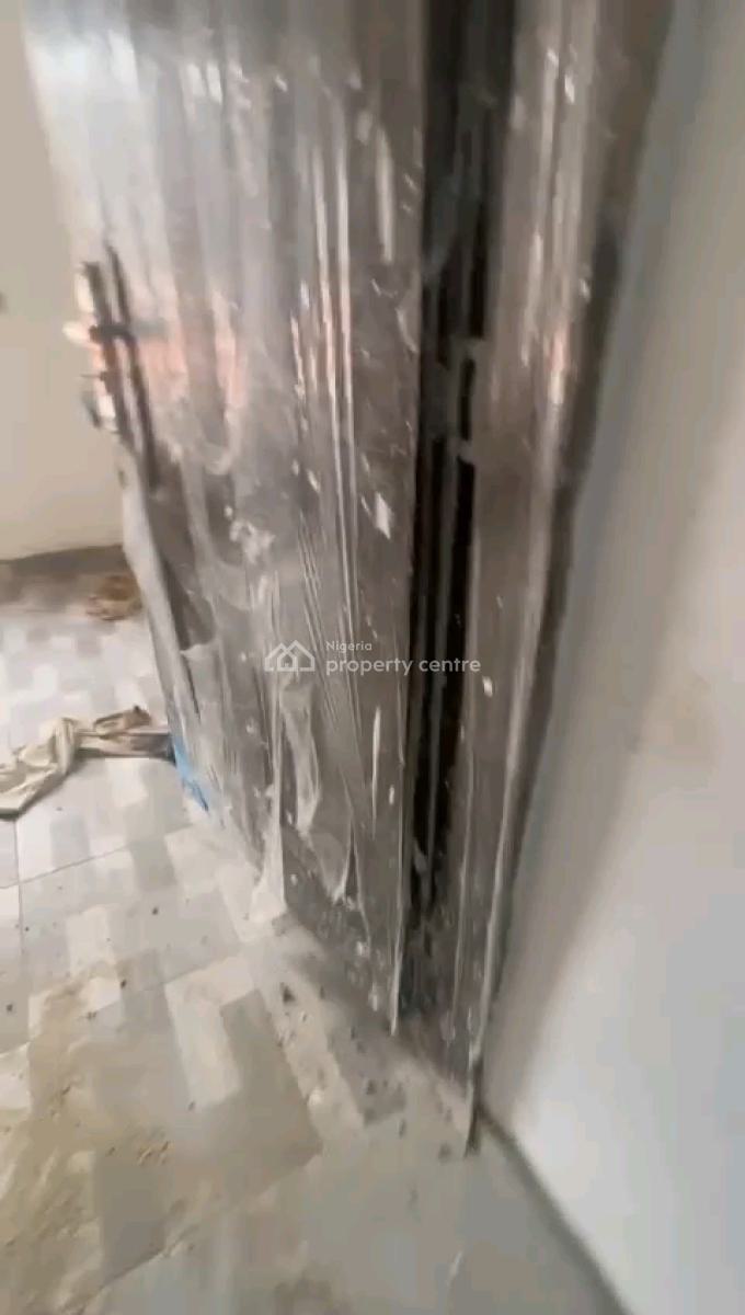 a Newly Built and Standard 1bedroom Apartment, Off Bajulaye Road, Shomolu, Lagos, Mini Flat (room and Parlour) for Rent