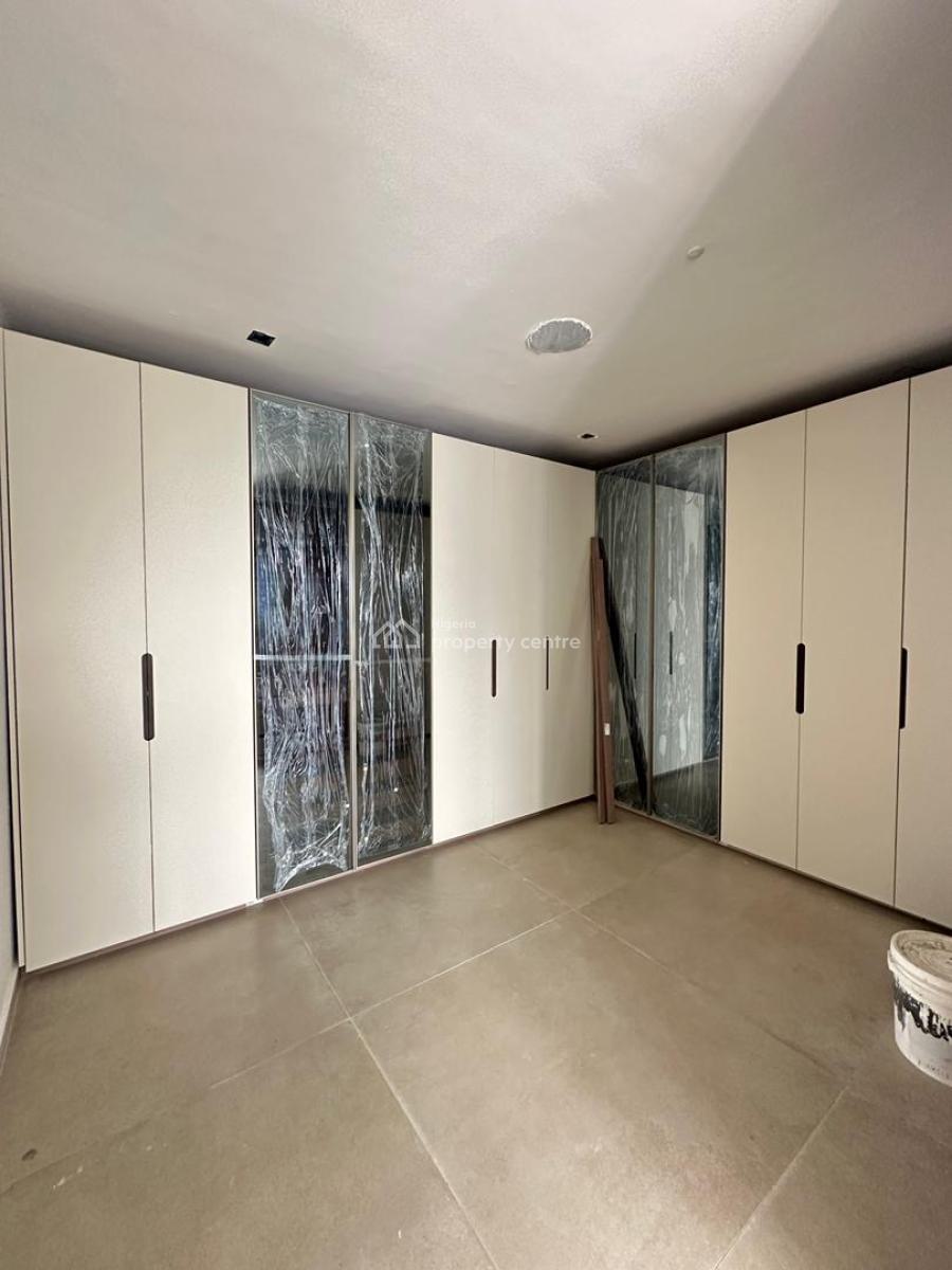 Automated Magnificent Top-luxury 6 Bedroom Mansion with Bq, Ikoyi, Lagos, House for Sale