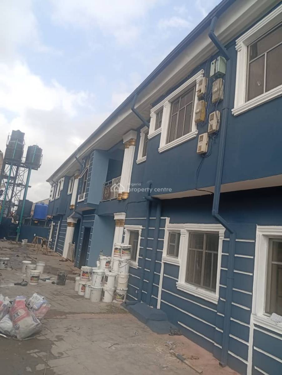 Lovely 2 Bedroom, Isheri Olofin, Alimosho, Lagos, Flat / Apartment for Rent