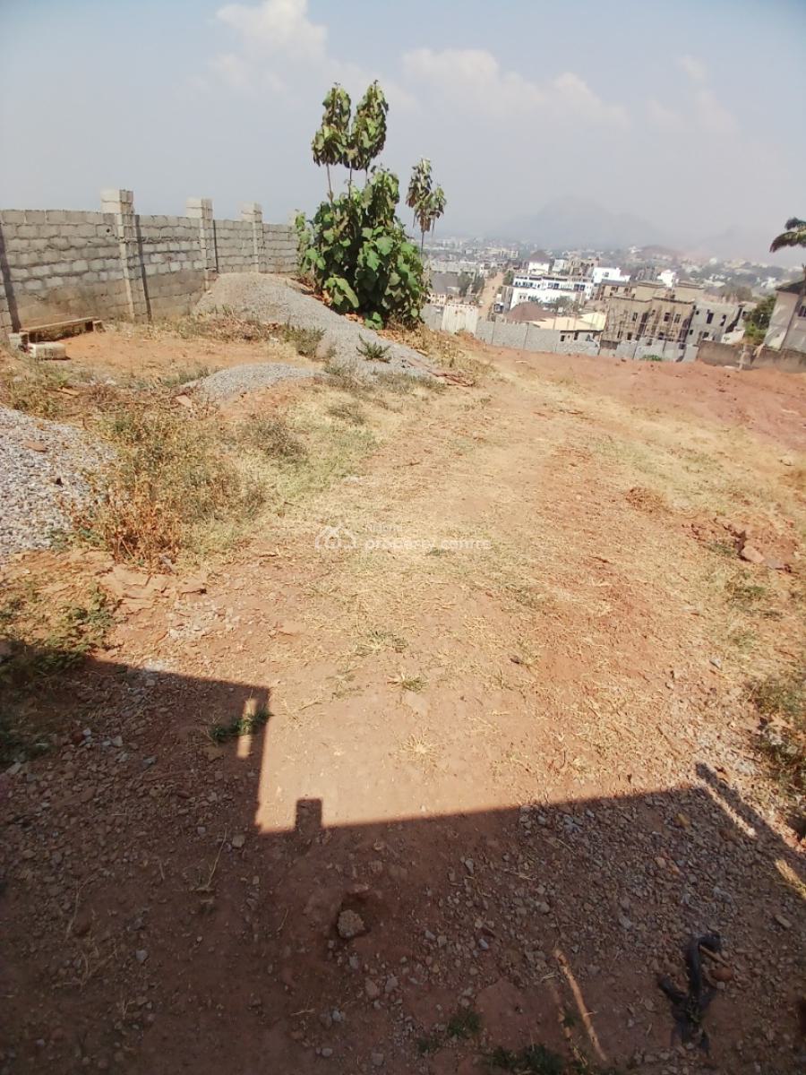 Jv  Jv   Residential Plot of Land, Asokoro Abuja Diplomatic Zone, Asokoro District, Abuja, Residential Land Joint Venture