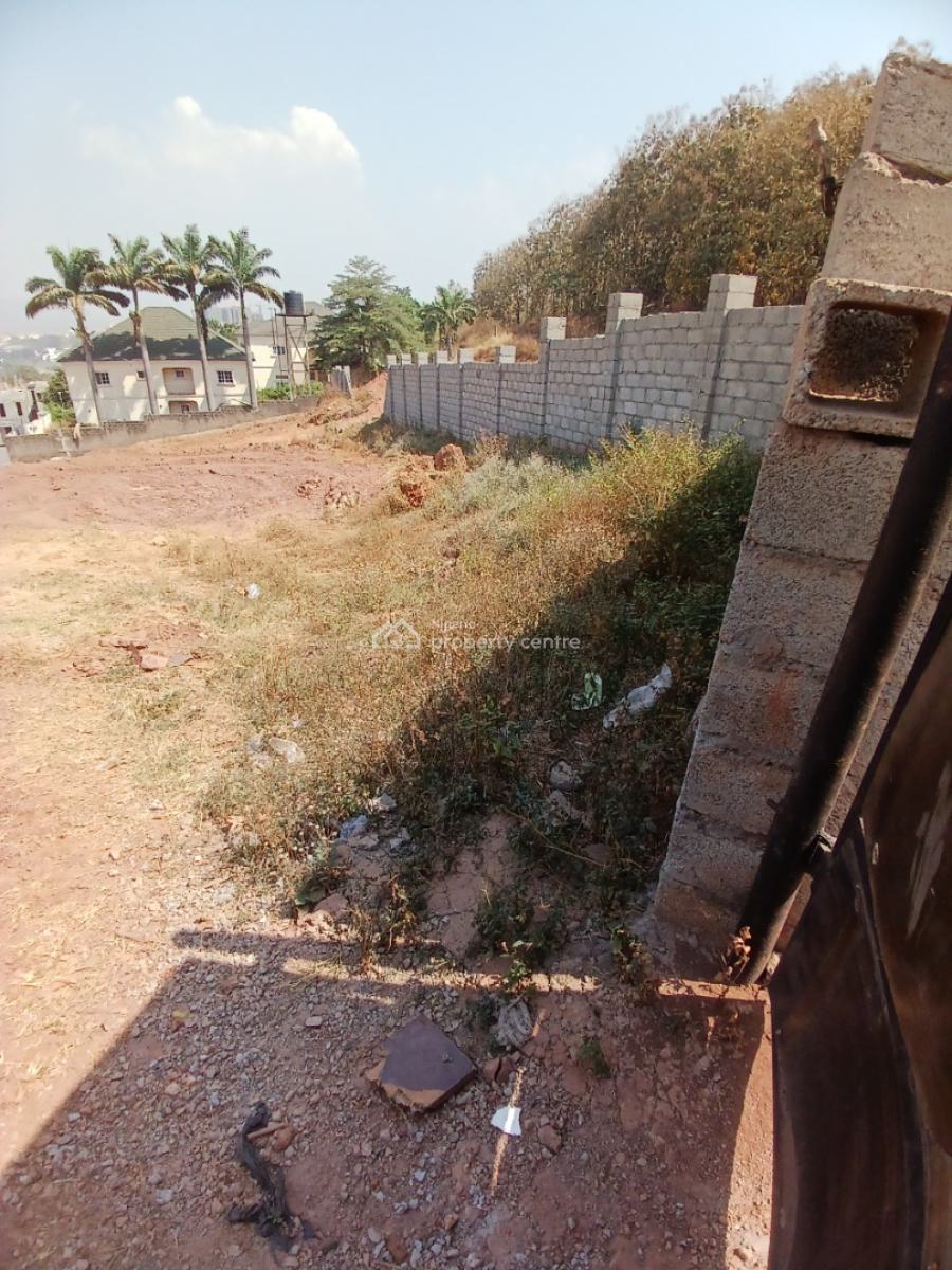 Jv  Jv   Residential Plot of Land, Asokoro Abuja Diplomatic Zone, Asokoro District, Abuja, Residential Land Joint Venture