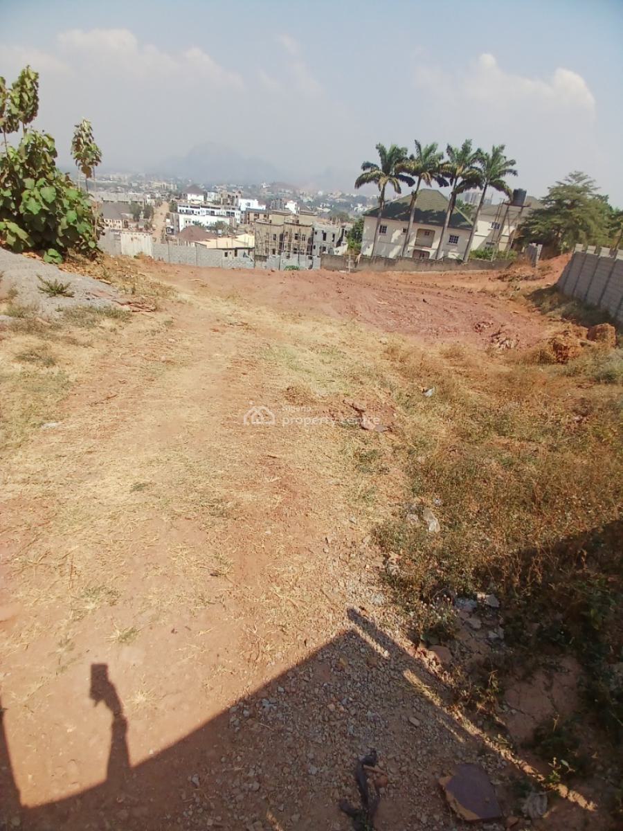 Jv  Jv   Residential Plot of Land, Asokoro Abuja Diplomatic Zone, Asokoro District, Abuja, Residential Land Joint Venture